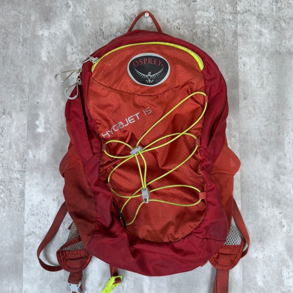 Osprey Hydration Pack Hydrajet 15 Bag Backpack Hiking Outdoor 1.5L